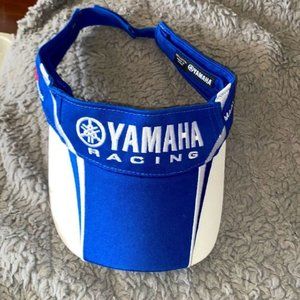 Mens Yamaha racing visor